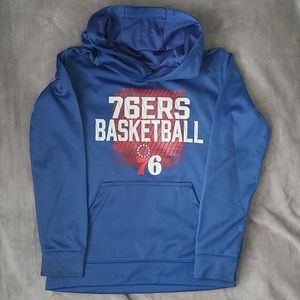 NBA Sixers hoodie